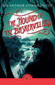 Book cover of: Hound of the Baskervilles. By: Arthur Conan Doyle