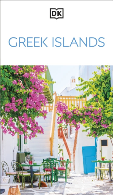 DK Greek Islands 9780241734537 DK Travel