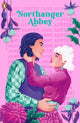 Book cover of: Northanger Abbey. By: Jane Austen