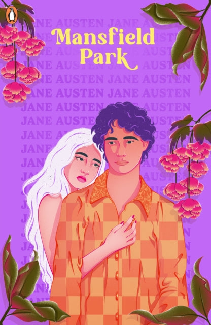 Book cover of: Mansfield Park. By: Jane Austen
