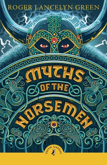 Book cover of: Myths of the Norsemen