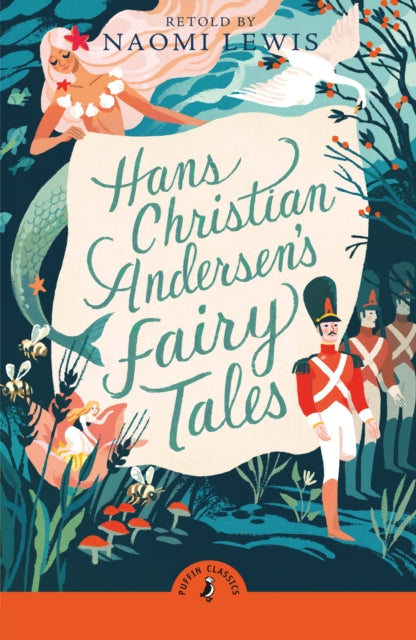 Book cover of: Hans Christian Andersen's Fairy Tales