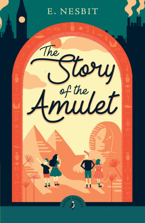 Story of the Amulet