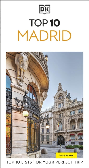 DK Top 10 Madrid 9780241735879 DK Travel