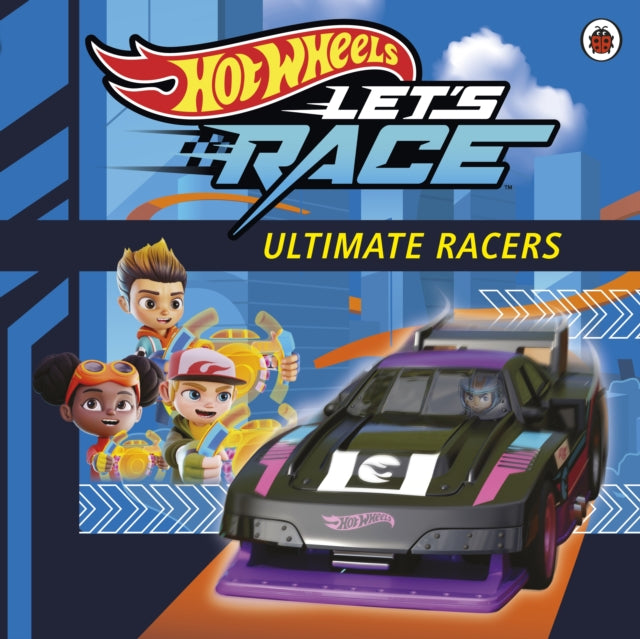 Hot Wheels: Let’s Race: Ultimate Racers 9780241738290 Hot Wheels