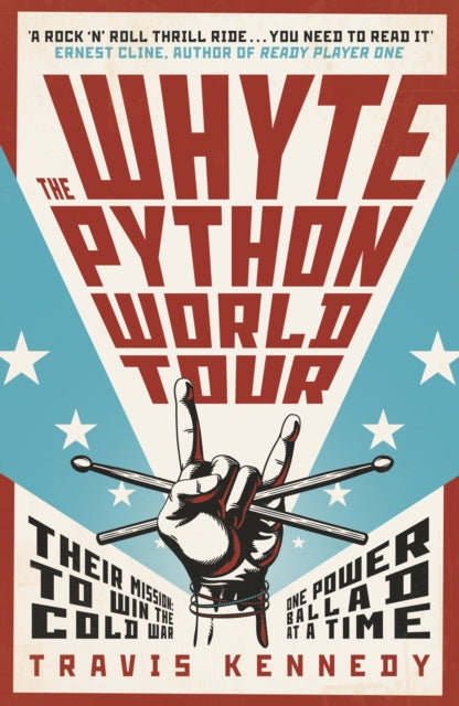 Whyte Python World Tour 9780241738436 Travis Kennedy