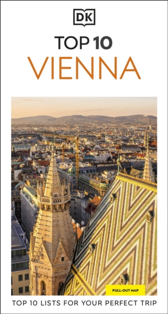 DK Top 10 Vienna 9780241738535 DK Travel