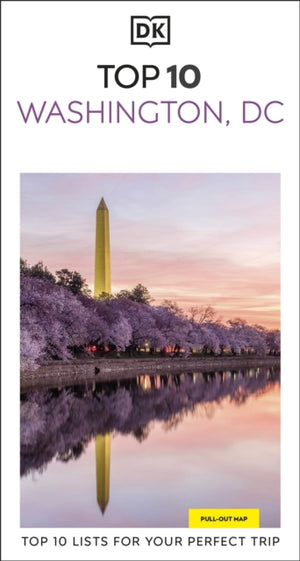 DK Top 10 Washington, DC