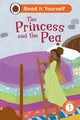 Princess and the Pea: Read It Yourself - Level 1 Early Reader