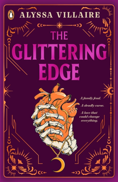 Glittering Edge 9780241739594 Alyssa Villaire