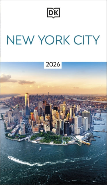 DK New York City 9780241739761 DK Travel