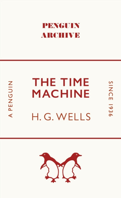 Time Machine 9780241746721 H. G. Wells