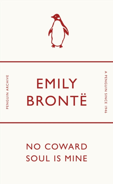 No Coward Soul Is Mine 9780241746769 Emily Brontë