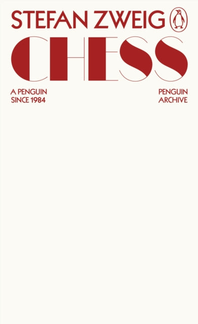 Book cover of: Chess