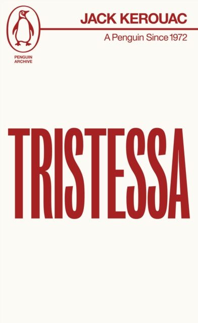 Tristessa 9780241752067 Jack Kerouac