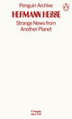 Strange News from Another Planet 9780241752074 Hermann Hesse