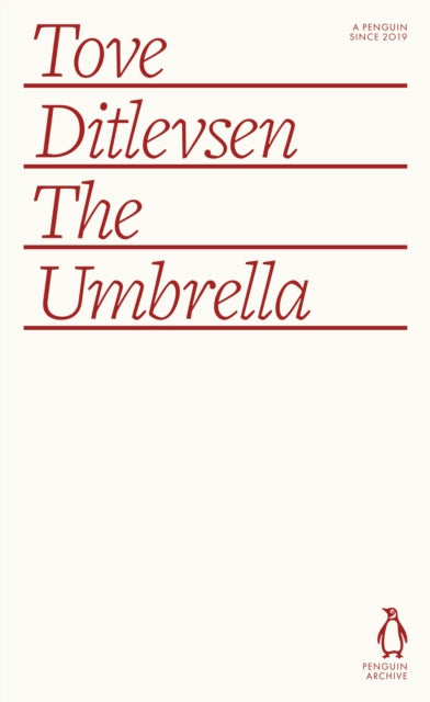 Book cover of: Umbrella