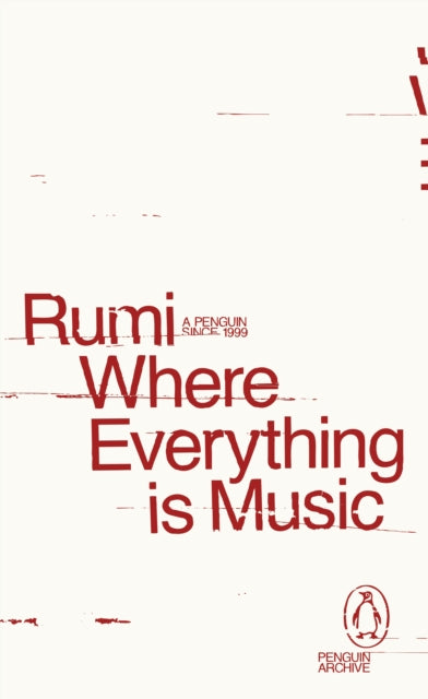 Where Everything is Music 9780241752364 Rumi