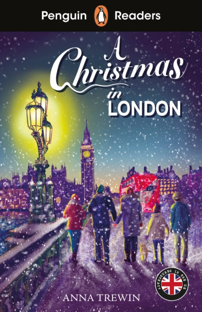 Book cover of: Penguin Readers Level 1: A Christmas in London (ELT Graded Reader)