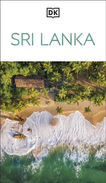 Book cover of: DK Sri Lanka