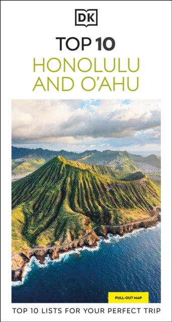 DK Top 10 Honolulu and O'ahu 9780241756225 DK Travel