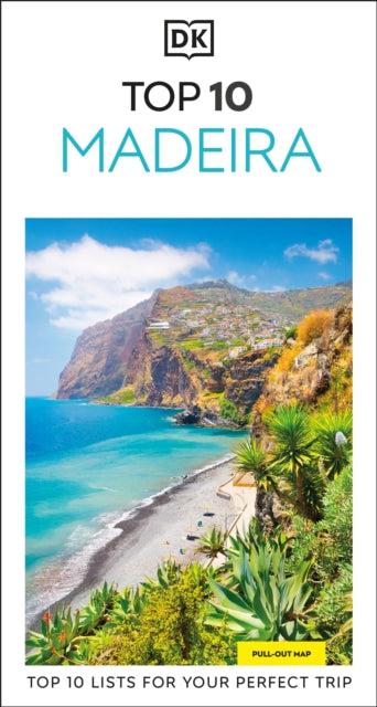 Book cover of: DK Top 10 Madeira