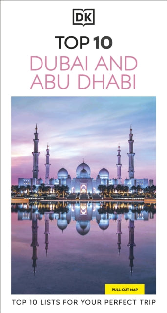 Book cover of: DK Top 10 Dubai and Abu Dhabi