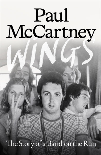 Book cover of: Wings