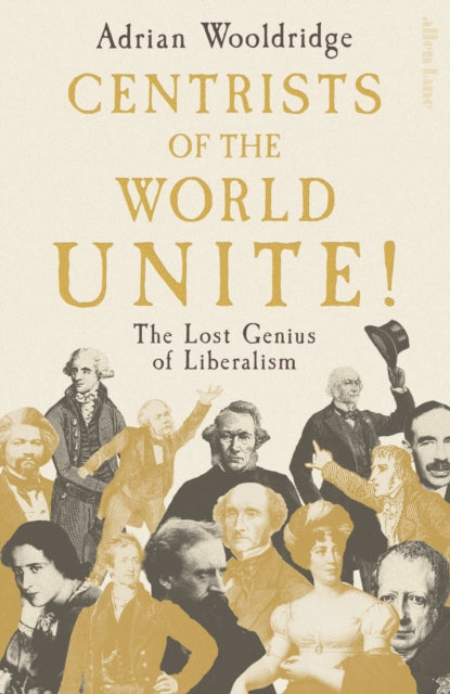 Centrists of the World Unite!