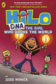 Hilo: Gina The Girl Who Broke the World 9780241759912 Judd Winick
