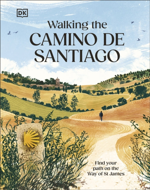 Book cover of: Walking the Camino de Santiago