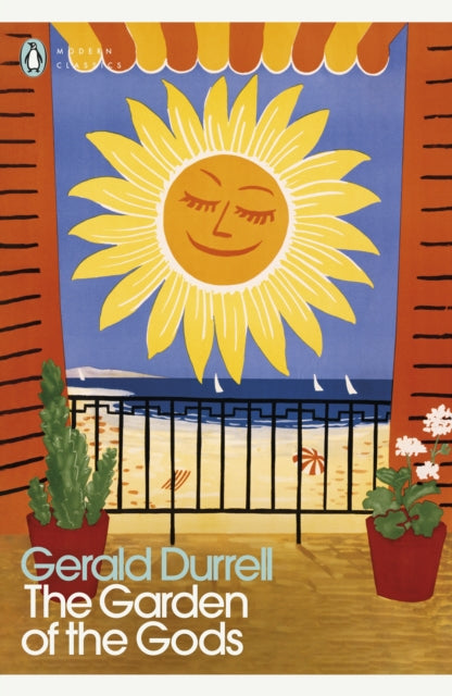 Book cover of: Garden of the Gods. By: Gerald Durrell