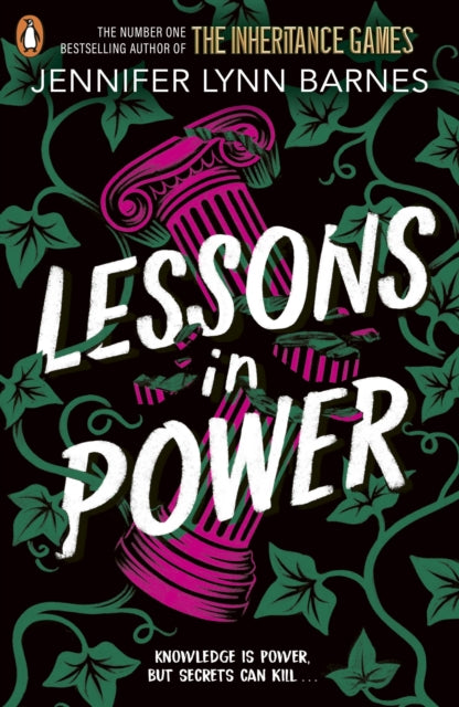 Book cover of: Lessons in Power