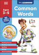 Book cover of: Disney Learning Common Words (Ages 3-5)