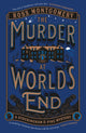 Murder at World’s End 9780241766163 Ross Montgomery