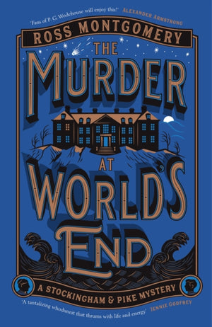 Murder at World's End