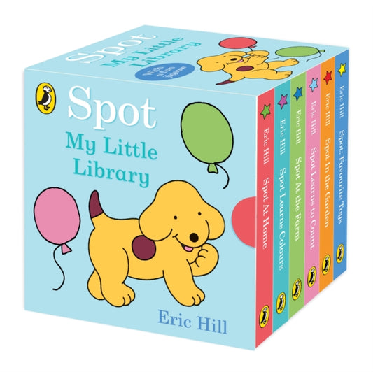Spot: My Little Library