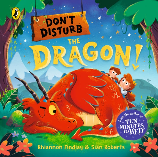 Don't Disturb the Dragon 9780241766798 Rhiannon Findlay