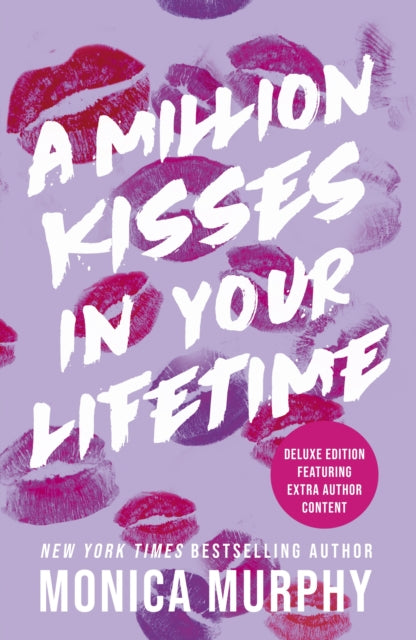 Book cover of: Million Kisses In Your Lifetime