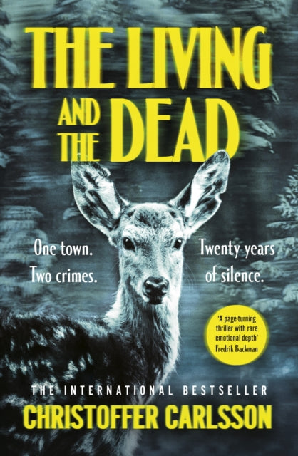 Book cover of: Living and the Dead