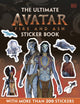 Book cover of: Avatar Fire and Ash Ultimate Sticker Book
