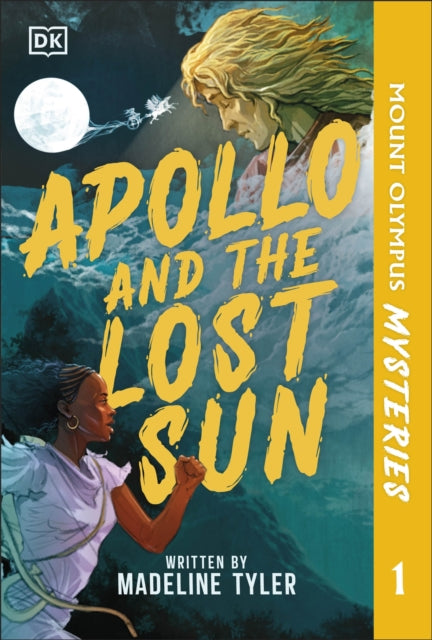 Mount Olympus Mysteries Apollo and the Lost Sun