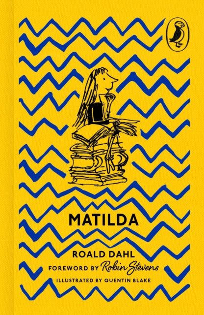 Book cover of: Matilda