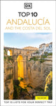 Book cover of: DK Top 10 Andalucia and the Costa del Sol