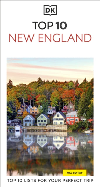 DK Top 10 New England