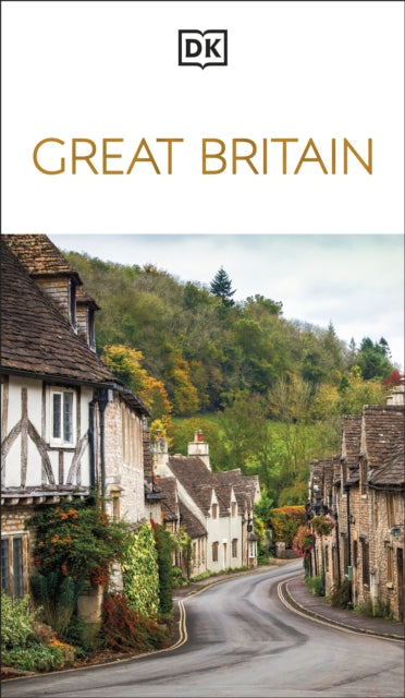 Book cover of: DK Great Britain