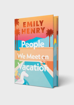 People We Meet On Vacation