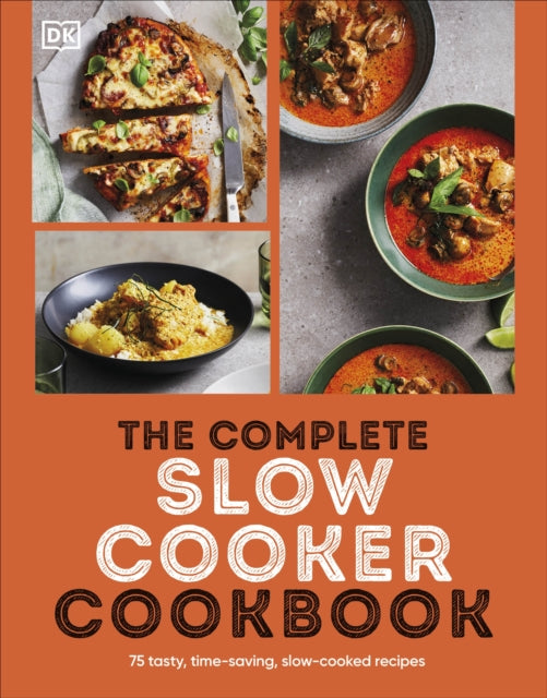Book cover of: Complete Slow Cooker Cookbook