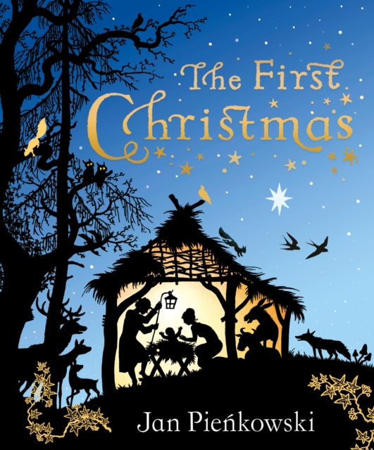 Book cover of: First Christmas