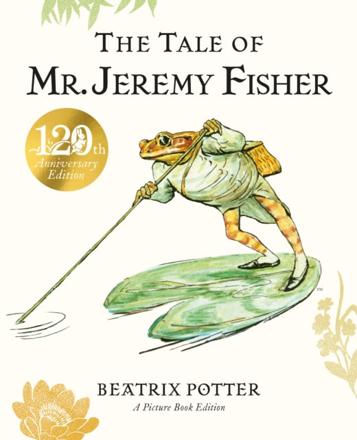 Tale of Mr. Jeremy Fisher Picture Book